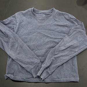 Brandy Melville Blue Sweater